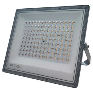 REFLECTOR LED SMD 100W 3IN1 IP65 CABLU - GRI - Img 1