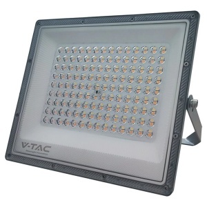 REFLECTOR LED SMD 100W 3IN1 IP65 CABLU - GRI - Img 2
