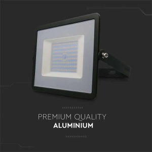 REFLECTOR LED SMD 100W 4000K IP65 - NEGRU - Img 11