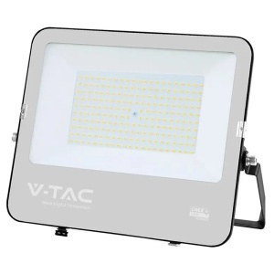 REFLECTOR LED SMD 150W 135LM/W 6400K IP65 NEGRU, CIP CREE
