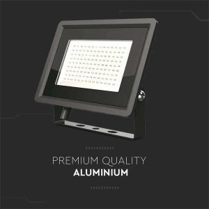 REFLECTOR LED SMD 200W 4000K IP65 - NEGRU - Img 8