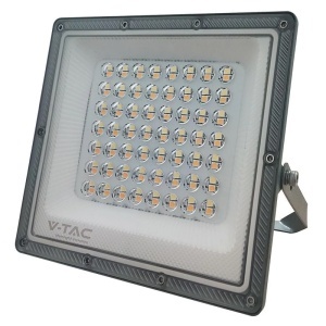 REFLECTOR LED SMD 50W 3IN1 IP65 CABLU - GRI - Img 2
