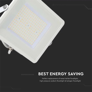 REFLECTOR LED SMD SLIM 100W 115LM/W 4000K IP65 ALB, CIP SAMSUNG - Img 15