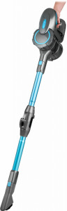 RESIGILAT - Aspirator vertical portabil 2 in 1 ECG VT 6220 Power Flex, Cyclone, 200 W, 22.2 V Li-ion - Img 24