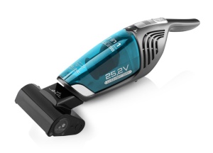 RESIGILAT - Aspirator vertical si mop 3 in 1 fara fir ETA Moneto II AQUA PLUS 8453 90000, Li-ion 25,2 V, 0.55 l - Img 7