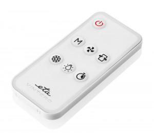 Racitor de aer portabil ETA Vintero 3568, 65 W, 5.6 L, 3 viteze de ventilare, telecomanda