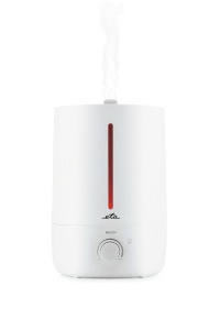 RESIGILAT - Umidificator de aer cu ultrasunete ETA Moisty 3629 90000, 5 litri, 25 W, aromaterapie, alb - Img 2