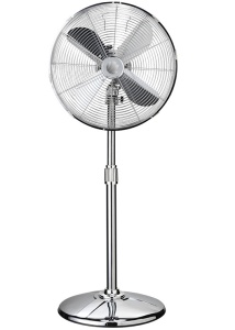 RESIGILAT - Ventilator cu picior ECG FS 40 N, 50W, 40 cm, 3 viteze, foarte silentios - Img 4