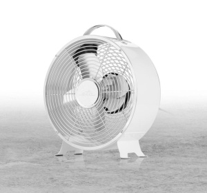 RESIGILAT Ventilator de podea ETA0608 Ringo, 25 W, diametru 26 cm, 2 viteze, constructie din metal (Copy 1) - Img 8