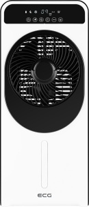 RESIGILAT - Ventilator portabil 2 in 1 ECG Mr. FANBOY, pulverizare apa, umidificare, 1.5 litri, 12 viteze, telecomanda - Img 2