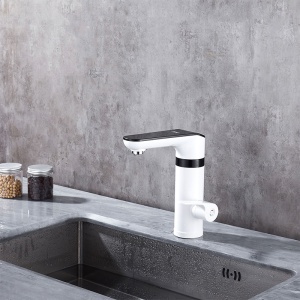 ROBINET INSTANT APA CALDA 3500W TEESA - Img 8