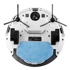 Robot aspirator si mop ETA Rover 1248 90030, Li-Ion 14.4 V/ 2600 mAh, telecomanda, tehnologie SMART, roz - Img 6