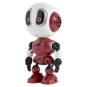 ROBOT REBEL VOICE RED - Img 2