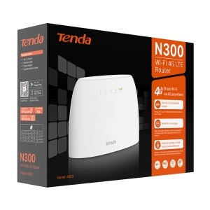 ROUTER WIRELESS N300 TENDA - Img 5