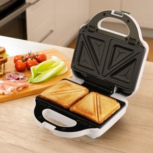 SANDWICH MAKER 3 IN 1 750W SENCOR - Img 11