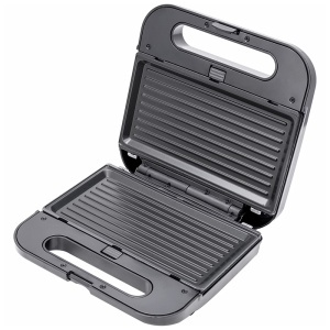 SANDWICH MAKER 3IN1 800W DAEWOO - Img 4