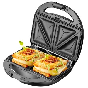 SANDWICH MAKER 5 IN 1 CR 3042 CAMRY - Img 9