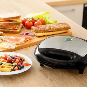 SANDWICH MAKER 5IN1 700W SENCOR - Img 10