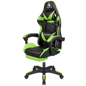 SCAUN GAMING GX-150 VERDE KRUGER&MATZ - Img 2