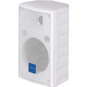 SET 2 BOXE 2 CAI 5" 60W RMS CULOARE ALBA