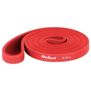SET 3 BENZI ELASTICE POWER BAND 4-32KG REBEL ACTIVE - Img 5
