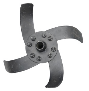 Set 4 cutite interior dreapta motocultor Texas Futura 6003TG