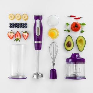 SET BLENDER DE MANA 1000W SENCOR - Img 8