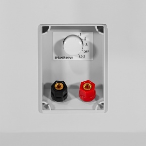 SET BOXE LINIE 100W 100V 5/10/20/30W 8OHMI IP66 - ALB - Img 5