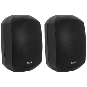 SET BOXE LINIE 100W 100V 5/10/20/30W 8OHMI IP66 - NEGRU - Img 2