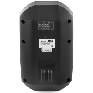 SET BOXE LINIE 60W 100V 5/10/20/30W 8OHMI IP66 - NEGRU - Img 4