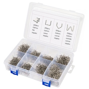 SET CAPSE PENTRU APARAT SUDAT PLASTIC - Img 1