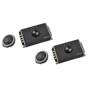 SET DIFUZOARE AUTO 5 INCH TWEETERE FILTRE K&M - Img 7