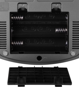 Sistem audio ECG CDR 990 DAB, 2 x 2 W RMS, Radio FM, USB, CD Player, Casetofon MP3, GRI - Img 18