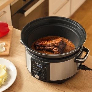 SLOW COOKER 5.5L SENCOR - Img 3
