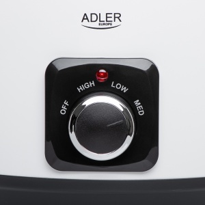 SLOW COOKER 5.8L AD 6413 ALB ADLER - Img 8