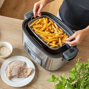 SLOW COOKER 6L SENCOR - Img 15