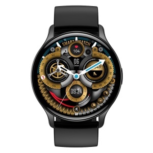 SMARTWATCH AMOLED J5 IP68 - NEGRU - Img 3