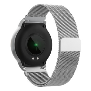 SMARTWATCH SB-330 - ARGINTIU - Img 9