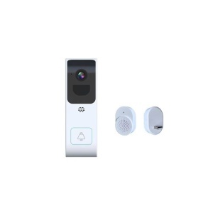 SONERIE SMART CU CAMERA 4K - Img 2