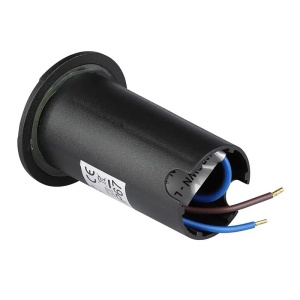 SPOT LED STEPLIGHT 1W 6400K ALB RECE - Img 5