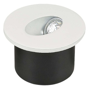 SPOT LED STEPLIGHT 3W 4000K ALB NEUTRU