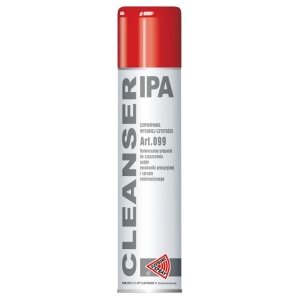 SPRAY CURATARE ALCOOL IZOPROPILIC 600ML - Img 2