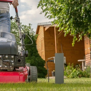 STALP EXTERIOR CU PRIZA 2 CAI IP44 - Img 5