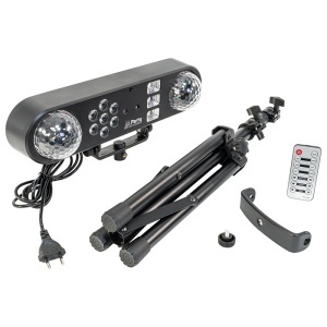 STAND CU EFECTE LUMINI FX BAR + ASTRO + LASER + UV + STROBO - Img 3