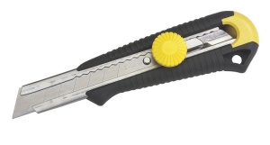 Stanley 0-10-418 Cutter dynagrip lame segmentate, 165mm