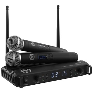 STATIE 2 MICROFOANE UHF WIRELESS - Img 2