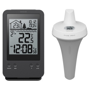 STATIE METEO WIRELESS SENZOR APA PISCINA SENCOR - Img 3
