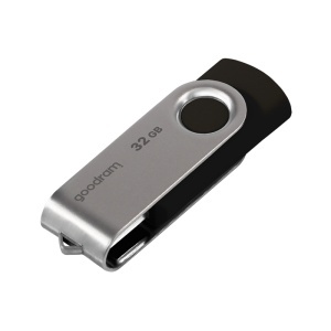 STICK USB 3.0 32GB GOODRAM - NEGRU - Img 5
