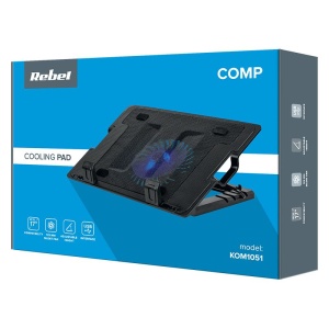 SUPORT LAPTOP 14-17 INCH REBEL - Img 4