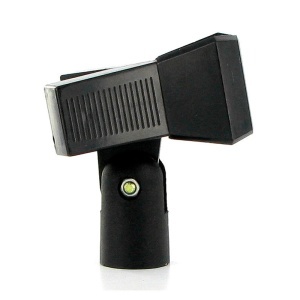 SUPORT MICROFON PENTRU STATIV CU PRINDERE TIP CLAMA - Img 5